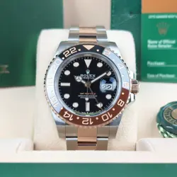 ROOTBEER ROLEX GMT-MASTER