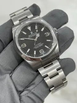 STEEL 39MM MK1