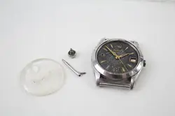 DATE WATCH HAND-WIND