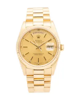 DAYDATE 36 CHAMPAGNE