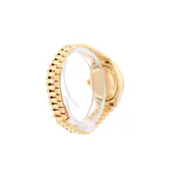 FLUTED PRESIDENT BAND