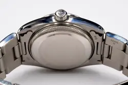 DATEJUST WATCH WHITE