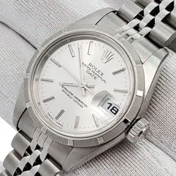 SILVER INDEX 26MM