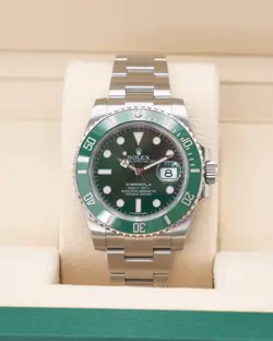 DATE 40MM 116610LV