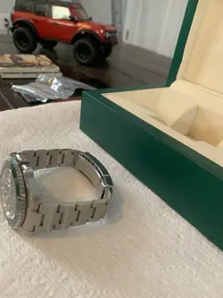 40MM 116610LV GREEN