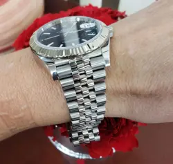 STEEL JUBILEE 18K