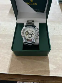 ROLEX OYSTER COSMOGRAPH