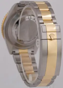 43MM TWO-TONE 18K