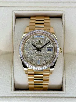 DAY-DATE 40MM 228398TBR