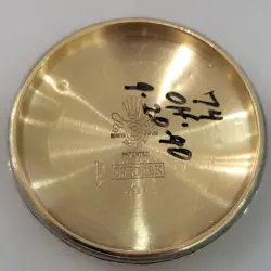 GOLD 34MM AUTO