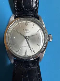 MOVEMENT ROLEX STRAP