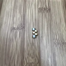 TWO-TONE STAINLESS