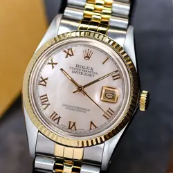 MEN'S DATEJUST 18KY