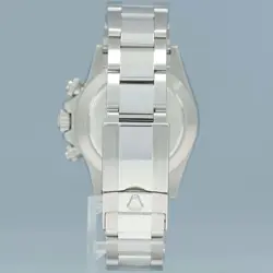 STEEL CHRONOGRAPH 40MM