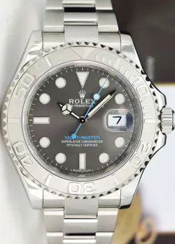 PLATINUM SS YACHTMASTER