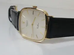 ROLEX 18K YG