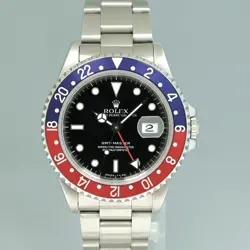 GMT-MASTER 16700 PEPSI