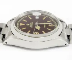 OYSTERDATE PRECISION WINDING