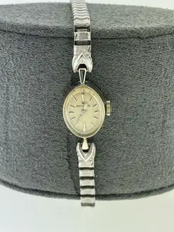 ROLEX VINTAGE LADIES COCKTAIL WATCH WHITE DIAL NO PAPERS