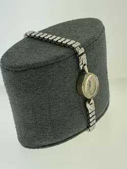 COCKTAIL WATCH WHITE