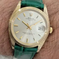 14K GOLD AUTO