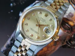 1991 ROLEX 18CT