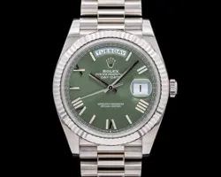 OLIVE GREEN PRESIDENTIAL