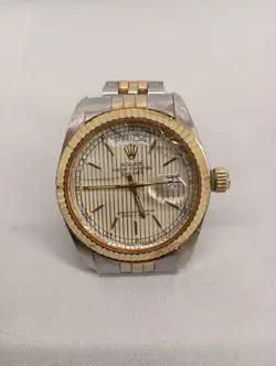 GOLD/WHITE