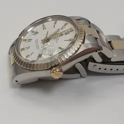 WHITE ROMAN AUTOMATIC