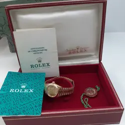 SET 1993 ROLEX