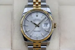 116233 SILVER DATEJUST