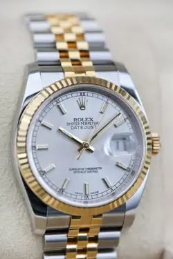 116233 SILVER