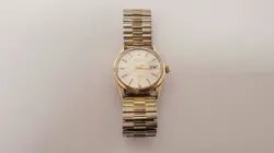 ROLEX WATCH 1550 2-TONE WITH ADJUSTABLE BAND (P08012782)