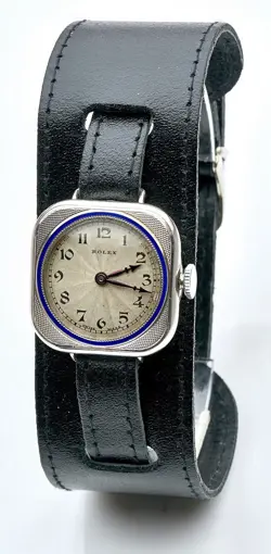 SILVER ‘1924’ GENTS
