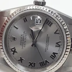 STEEL JUBILEE ROMAN