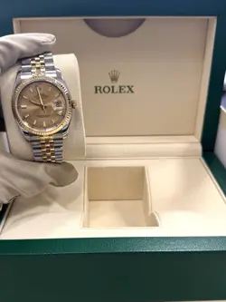 WATCH 116233 B+P