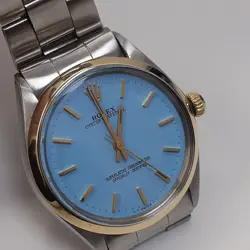 OYSTER WATCH 5500