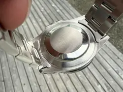 STAINLESS STEEL TRITIUM