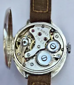 CUSHION WATCH 27MM