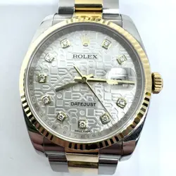 STEEL OYSTER PERPETUAL!
