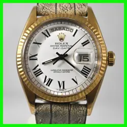 1803 BUCKLEY DIAL