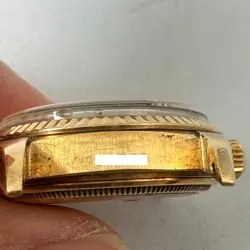 SOLID GOLD MENS