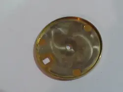 ROLEX  YATCHMASTER DIAL MODEL 68686 35MM MIDI, DIA 23.63MM