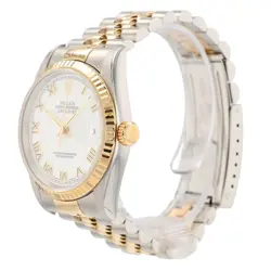 MENS DATEJUST 18KY