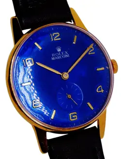 18K PLATED CASE