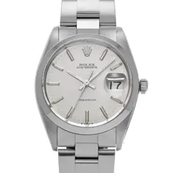 PRECISION SILVER MENS