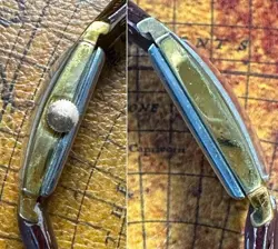 WRISTWATCH 1930S