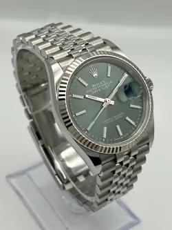 DATEJUST 126234 WHITE