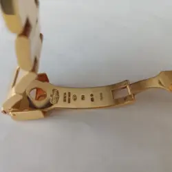 Rolex Daytona  MOP Dial 18K Yellow Gold 40mm 116528