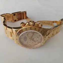 Rolex Daytona  MOP Dial 18K Yellow Gold 40mm 116528
